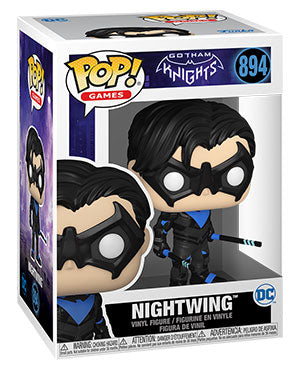 DC COMICS Gotham Knights - Court of Owls Nightwing #894 - Funko Pop! Vinyl Figure