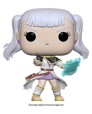 Black Clover- Noelle #1100 - Funko Pop! Vinyl Figure