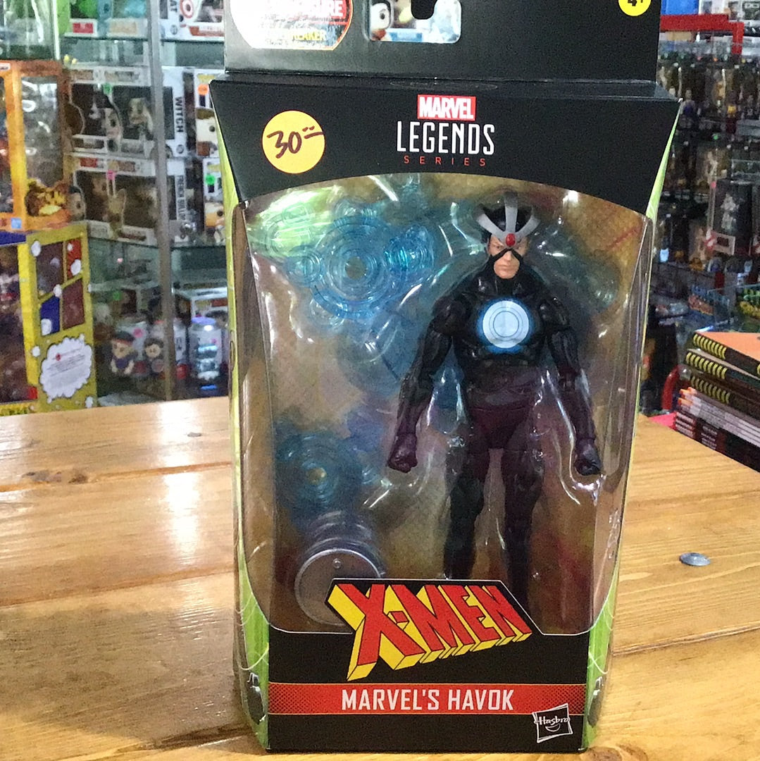 Marvel Legends X-Men (Bonebreaker BAF) by Hasbro