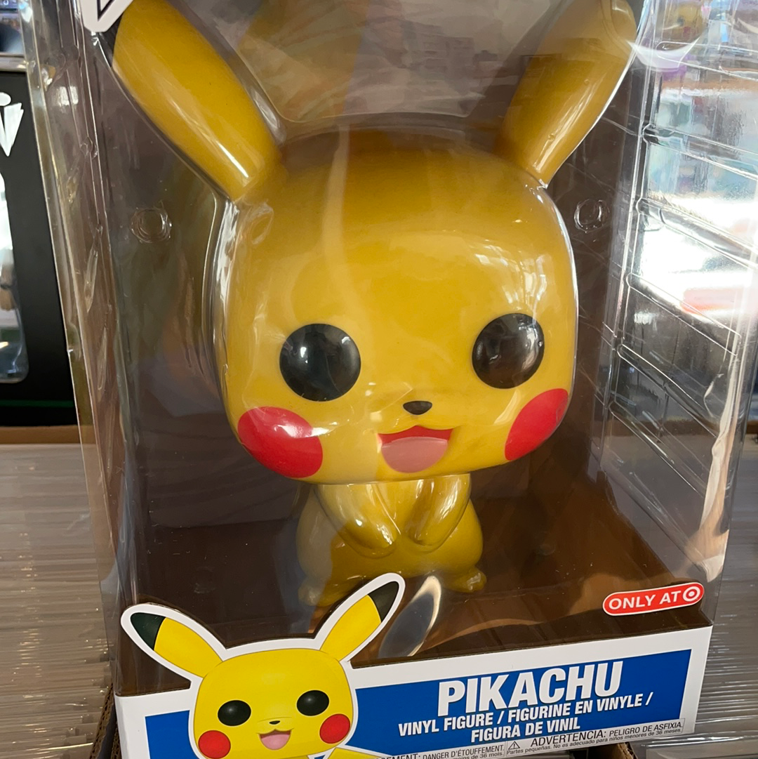 10 in 2024 pikachu funko pop