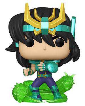 Saint Seiya - Dragon Shiryu #807 - Funko Pop! Vinyl figure anime