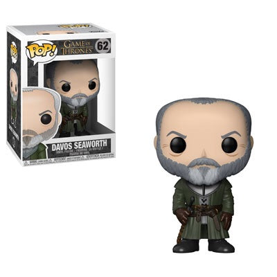 Game of Thrones - Davos Seaworth #62 - Funko Pop! Vinyl Figure (Television)