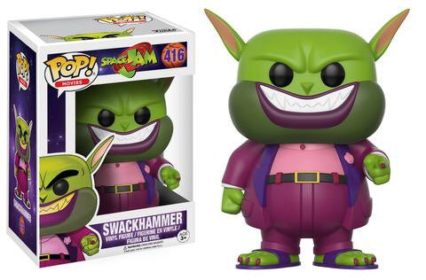 Swackhammer Space Jam Funko Pop! Looney tunes cartoons