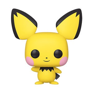 Pokémon Pichu Funko Pop! Vinyl Figure video game