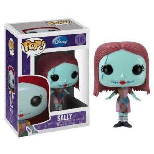Disney - NBC Nightmare Sally #16 - Funko Pop Vinyl Figure