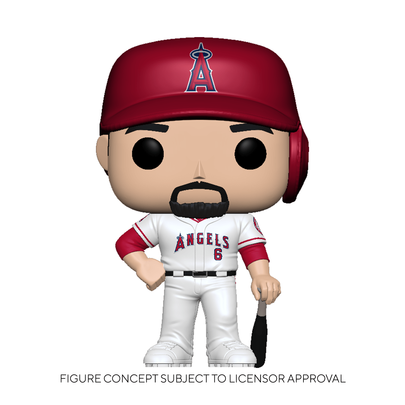 MLB Angels - Anthony Rendon - Funko Pop! Baseball