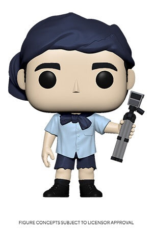 The Office - Michael Scott #1005 - Funko Pop! Vinyl Figure (television)