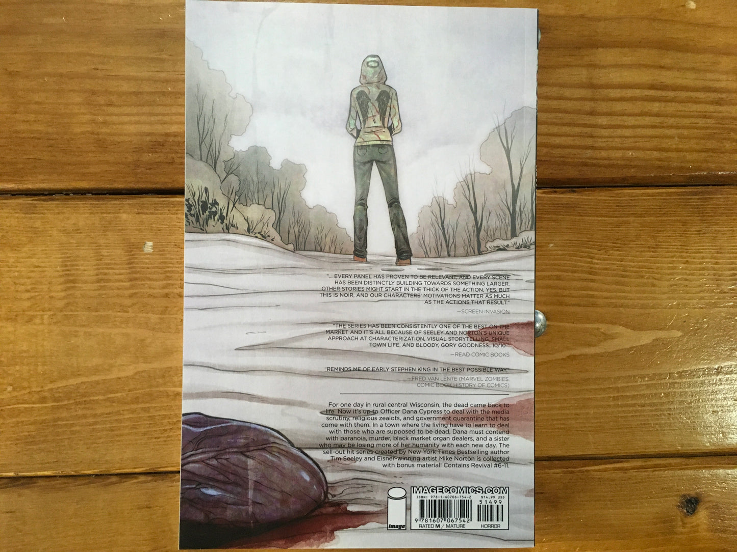 Revival vol 2 Graphic Novel