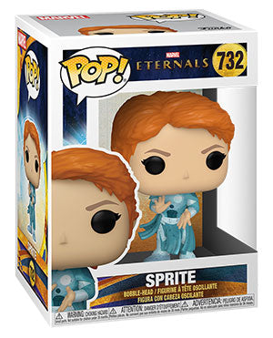 The Eternals Sprite Funko Pop! Vinyl figure Marvel
