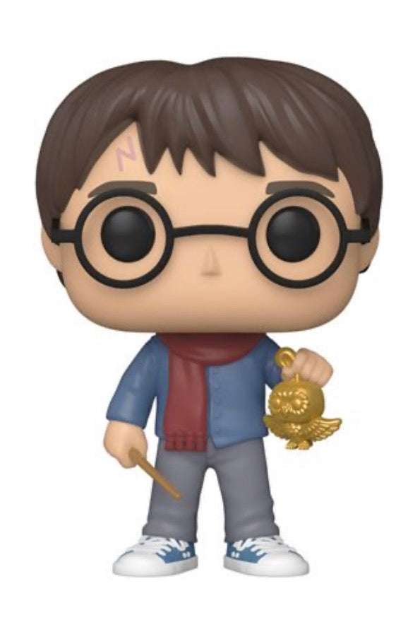 Harry Potter - Holiday Harry #122 - Funko Pop! Vinyl Figure movies