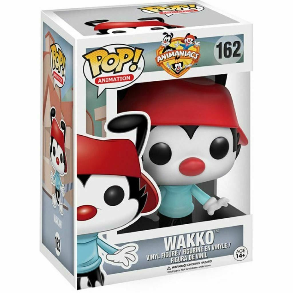 Animaniacs - Wakko Funko Pop! Vinyl figure cartoon