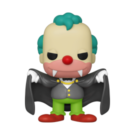 Simpsons - Vampire Krusty #1030 - Funko Pop! Vinyl (television)