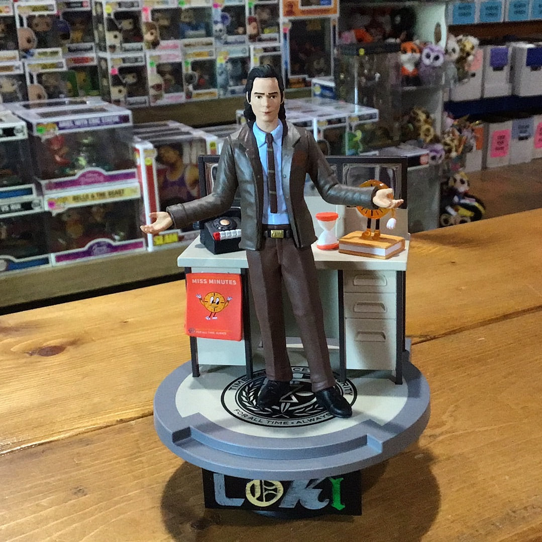 Loki - Diorama D-Stage 084 (Marvel)