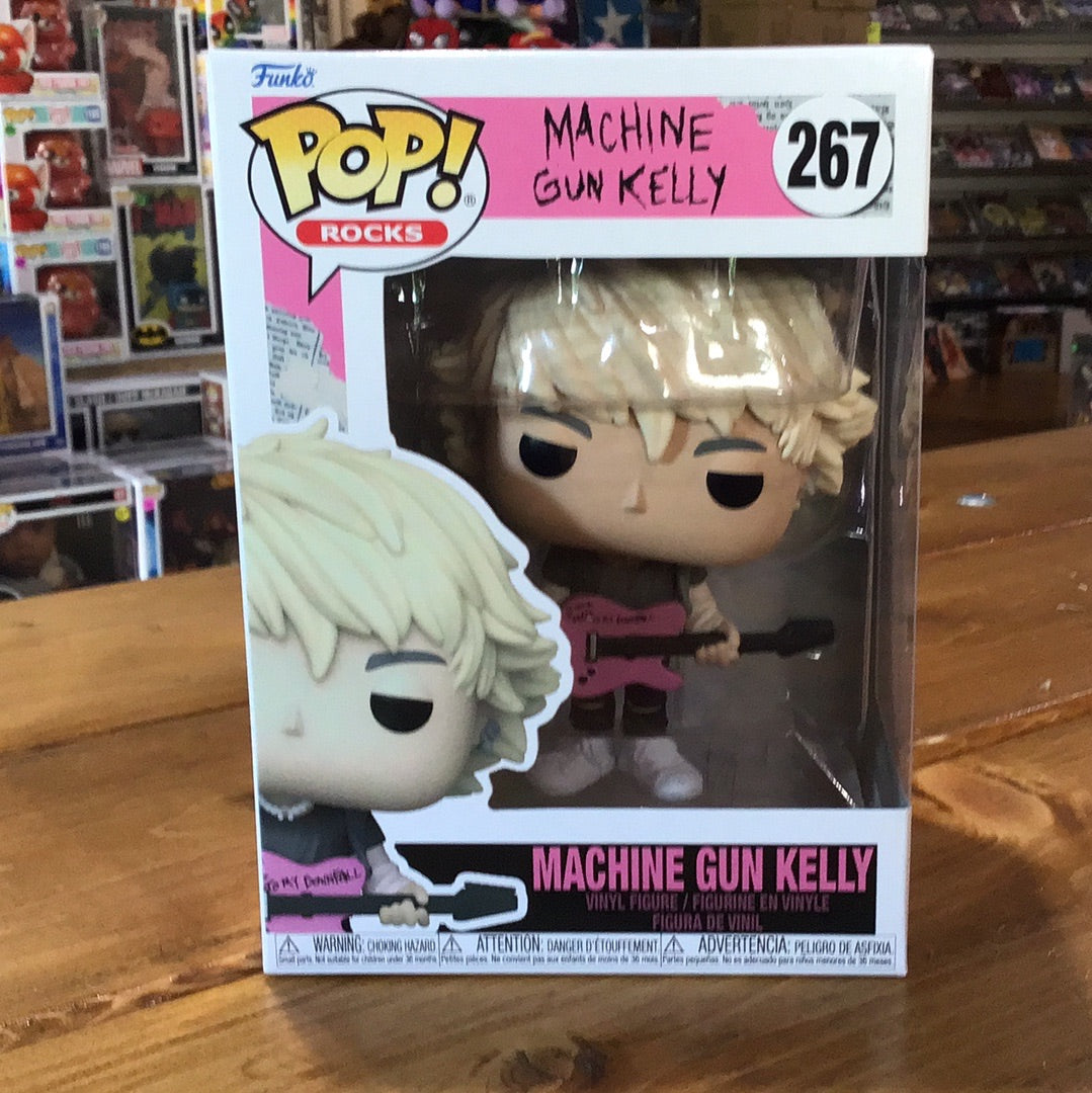 Machine Gun Kelly #267 - Funko Pop! Vinyl Figure (rocks)
