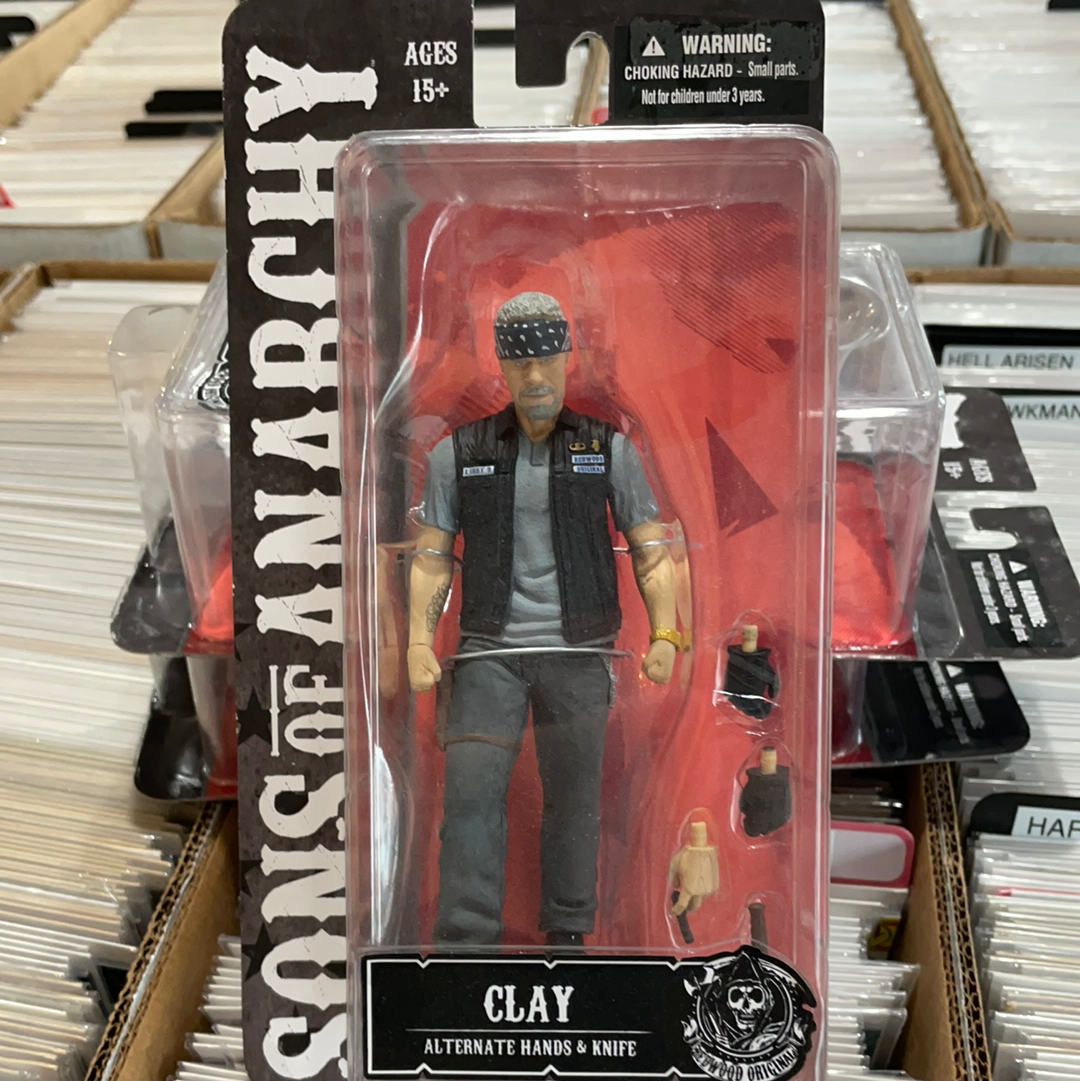 Sons of best sale anarchy action figures