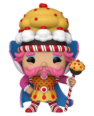 Candyland King Kandy Funko Pop! Vinyl figure Cartoon