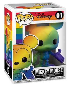 Pride Mickey Mouse (RNBW) Funko Pop! Vinyl Figure