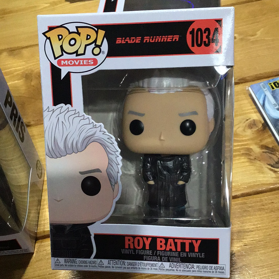 Blade Runner - Roy Batty #1034 - Funko Pop! Vinyl Figure (Movies)