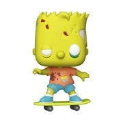 Simpson's Zombie Bart Treehouse of Horror Funko Pop! Vinyl television