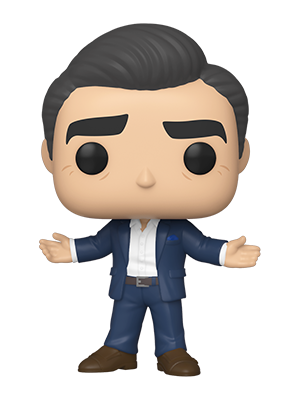 Schitts Creek - Johnny Rose #973 - Funko Pop! Vinyl Figure (television)