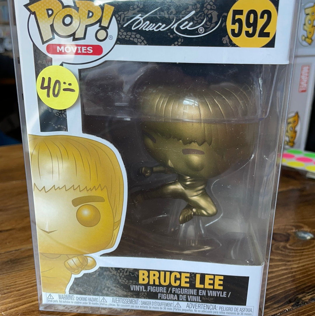 Funko bruce lee shop