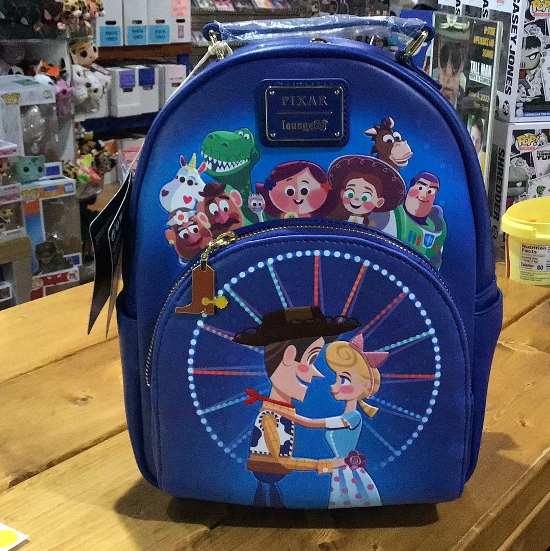 Pixar - Toy Story - Mini Backpack by Loungefly