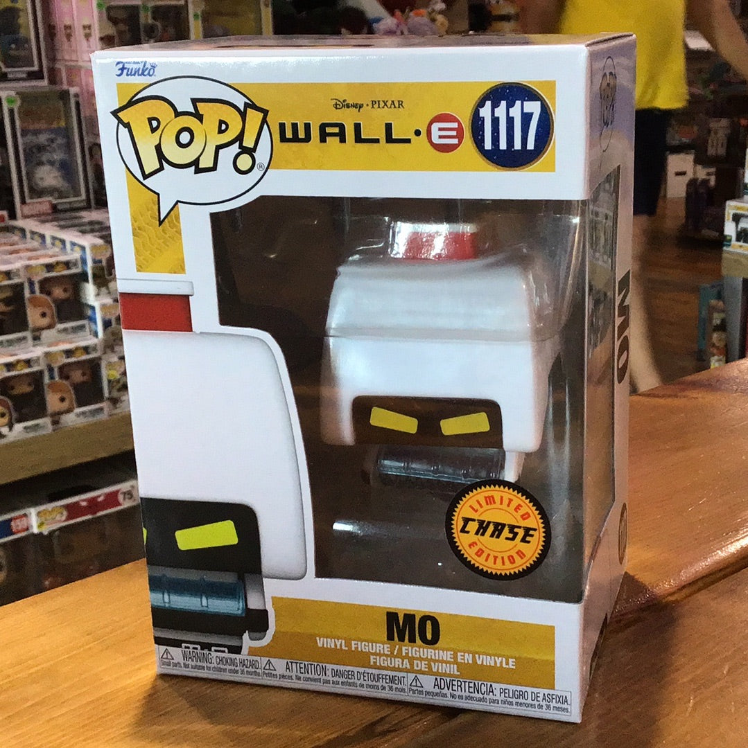 Disney Wall-e - Mo #1117 - Funko Pop! Vinyl Figure