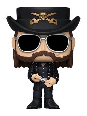 Motörhead - Lemmy #170 - Funko Pop! Vinyl Figure (rocks)