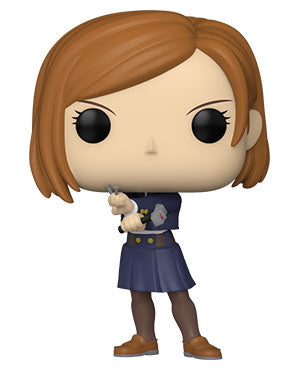 Jujutsu Kaisen - Nobara Kugisaki #1113 - Funko Pop! Vinyl Figure