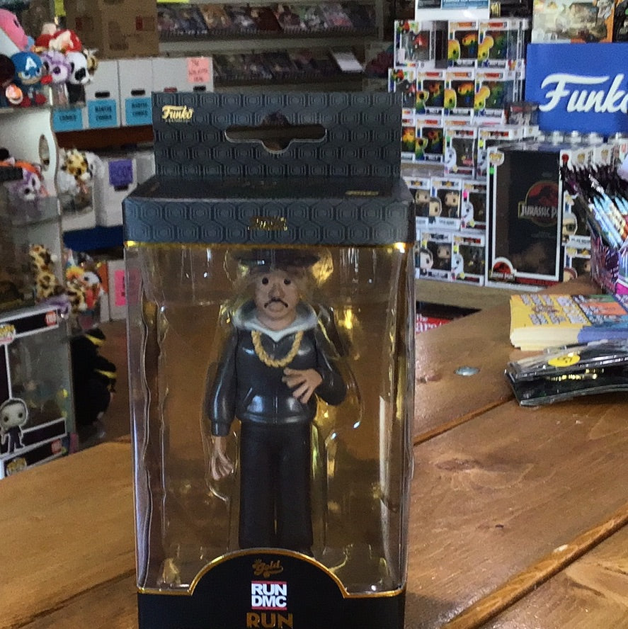 Funko Vinyl Gold 5": Run DMC - Run