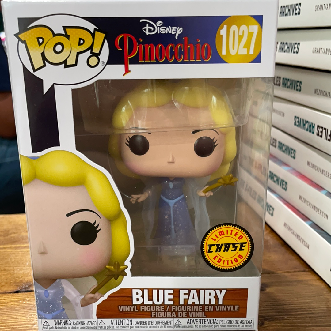 Disney Pinocchio Blue Fairy Funko Pop! Vinyl figure