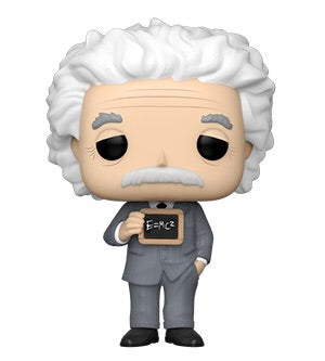 Albert Einstein Funko Pop! Vinyl Figure icons