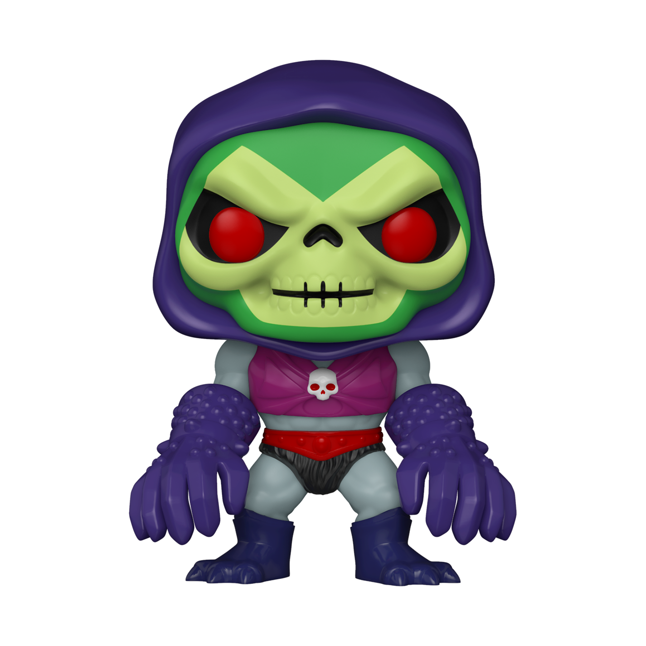 MOTU Skeletor w/Terror Claws Funko Pop! Vinyl figure Cartoon
