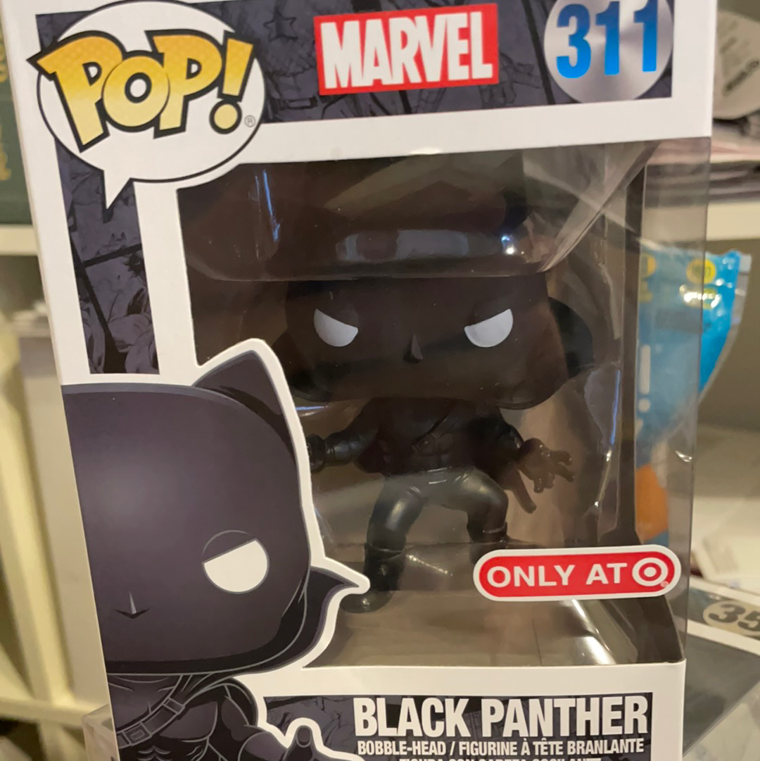 Black Panther 1966 Funko Pop! vinyl Figure marvel 311