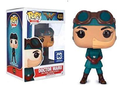 Doctor Maru DC COMICS Funko Pop! Vinyl Figure