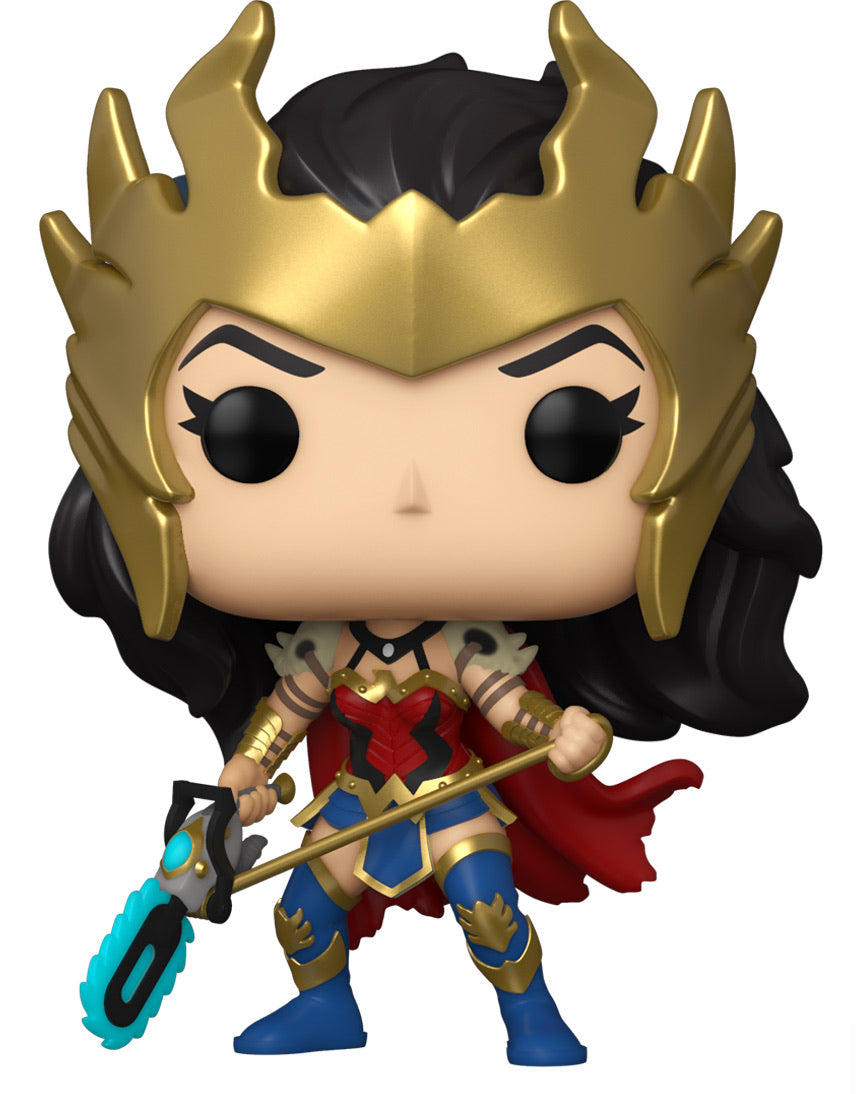 DC Comics - Death Metal Wonder Woman #385 - Funko Pop! Vinyl Figure
