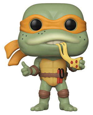TMNT new pose Michelangelo Funko Pop! Vinyl figure new