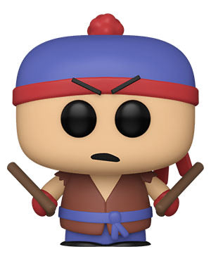 South Park Shadow Hachi Stan Funko Pop! Vinyl figure new