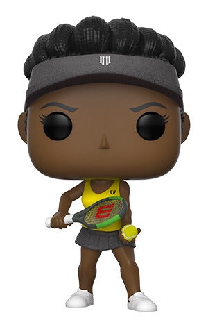 Tennis Legends Venus Williams new Funko Pop! Vinyl figure
