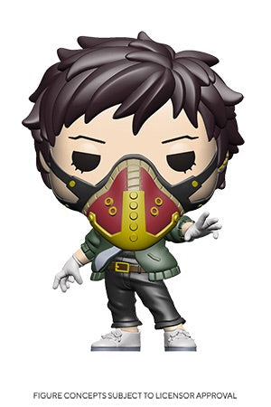 MHA Kai Chisaki overhaul new Funko Pop! Vinyl figure anime