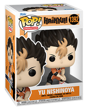 Haikyu!-Nishinoya #1392 Funko Pop! Vinyl Figure (anime)