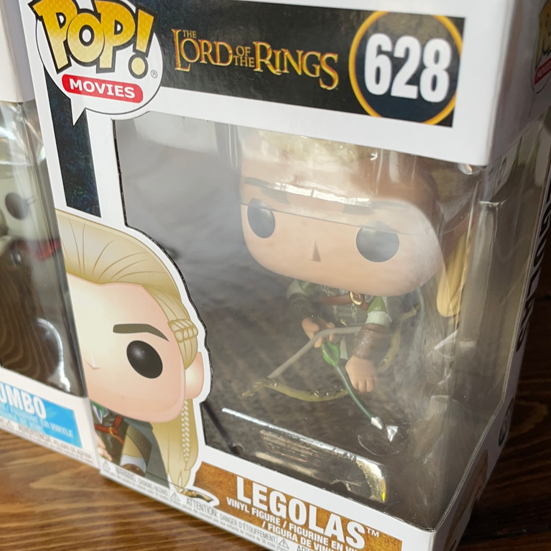 Lord of the Rings - Legolas #628 - Funko Pop! Vinyl Figure (movies)