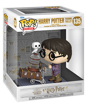 Funko POP! Harry Potter #08 Harry Potter Quidditch