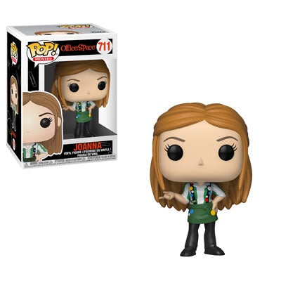 Office Space - Joanna #711 - Funko Pop! Vinyl Figure (movies)