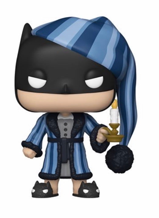 DC Holiday Scrooge Batman Funko Pop! Vinyl figure new