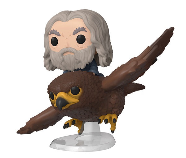 Lotr Gandalf on Eagle Ride Funko Pop! Vinyl figure movie