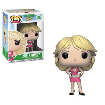 Married with children Kelly Bundy Funko Pop! Vinyl figure