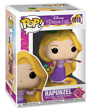 Disney Ultimate Princess - Rapunzel #1018 - Funko Pop! Vinyl Figure