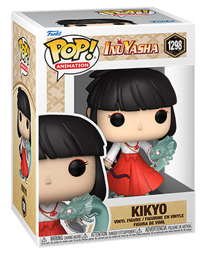 Inuyasha-Kikyo #1298 Funko Pop! Vinyl Figure (anime)