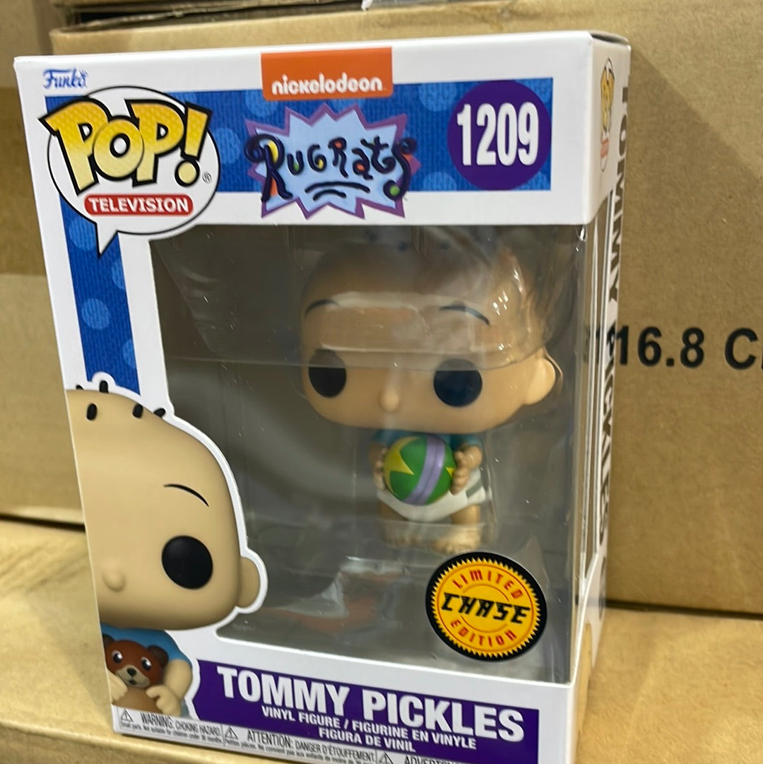 Rugrats - Tommy Pickles #1209 - Funko Pop! Vinyl Figure (cartoon)